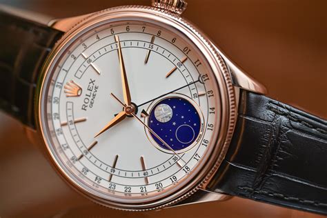 rolex moonphase prezzo|rolex cellini watch price.